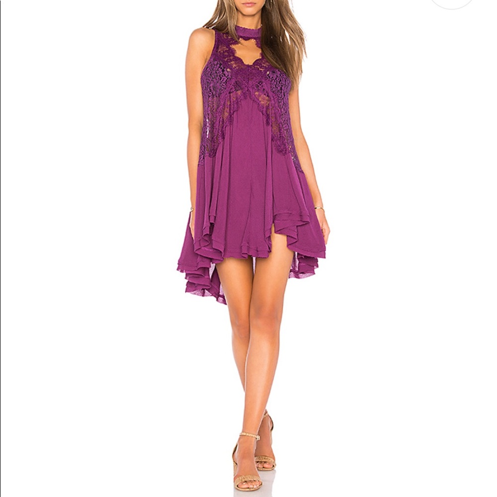 Free People Sleeveless Tunic